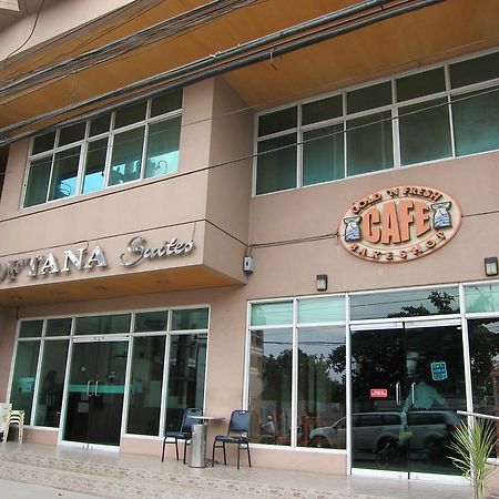 Oftana Suites Mandawe Dış mekan fotoğraf