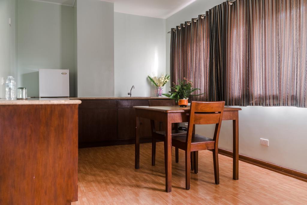 Oftana Suites Mandawe Dış mekan fotoğraf