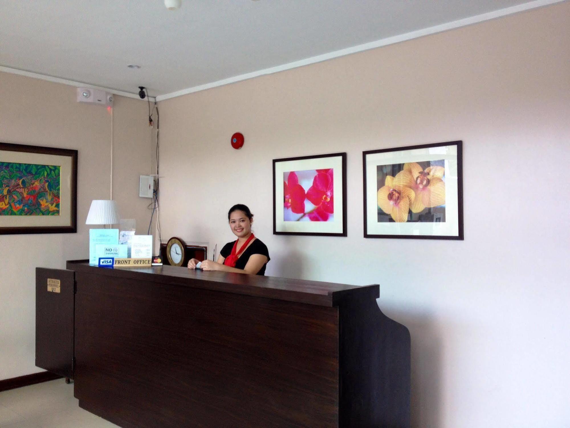Oftana Suites Mandawe Dış mekan fotoğraf