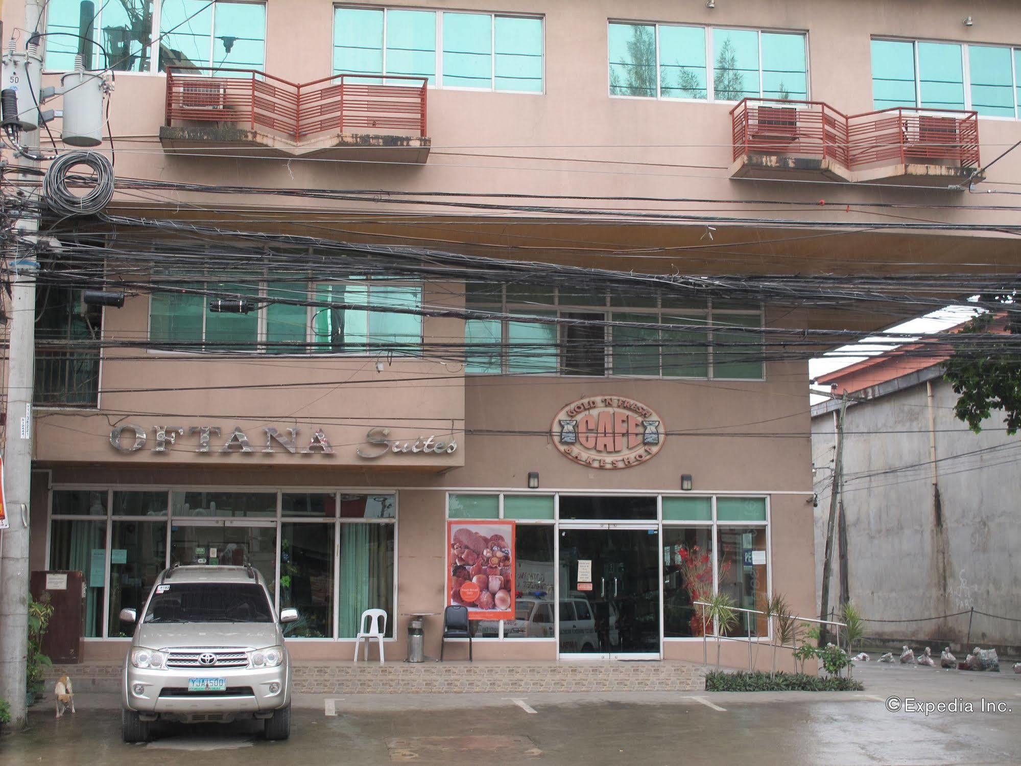 Oftana Suites Mandawe Dış mekan fotoğraf