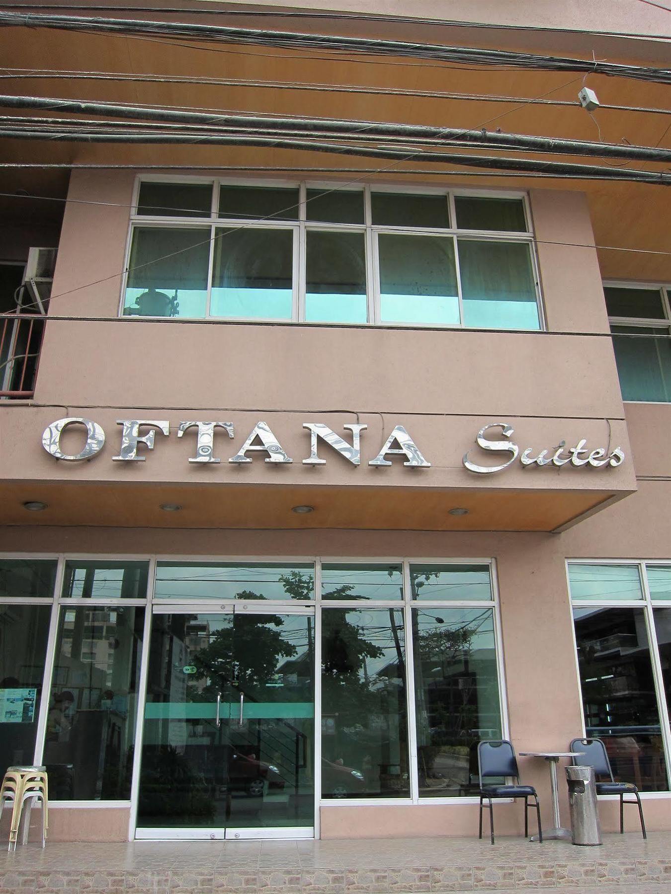 Oftana Suites Mandawe Dış mekan fotoğraf