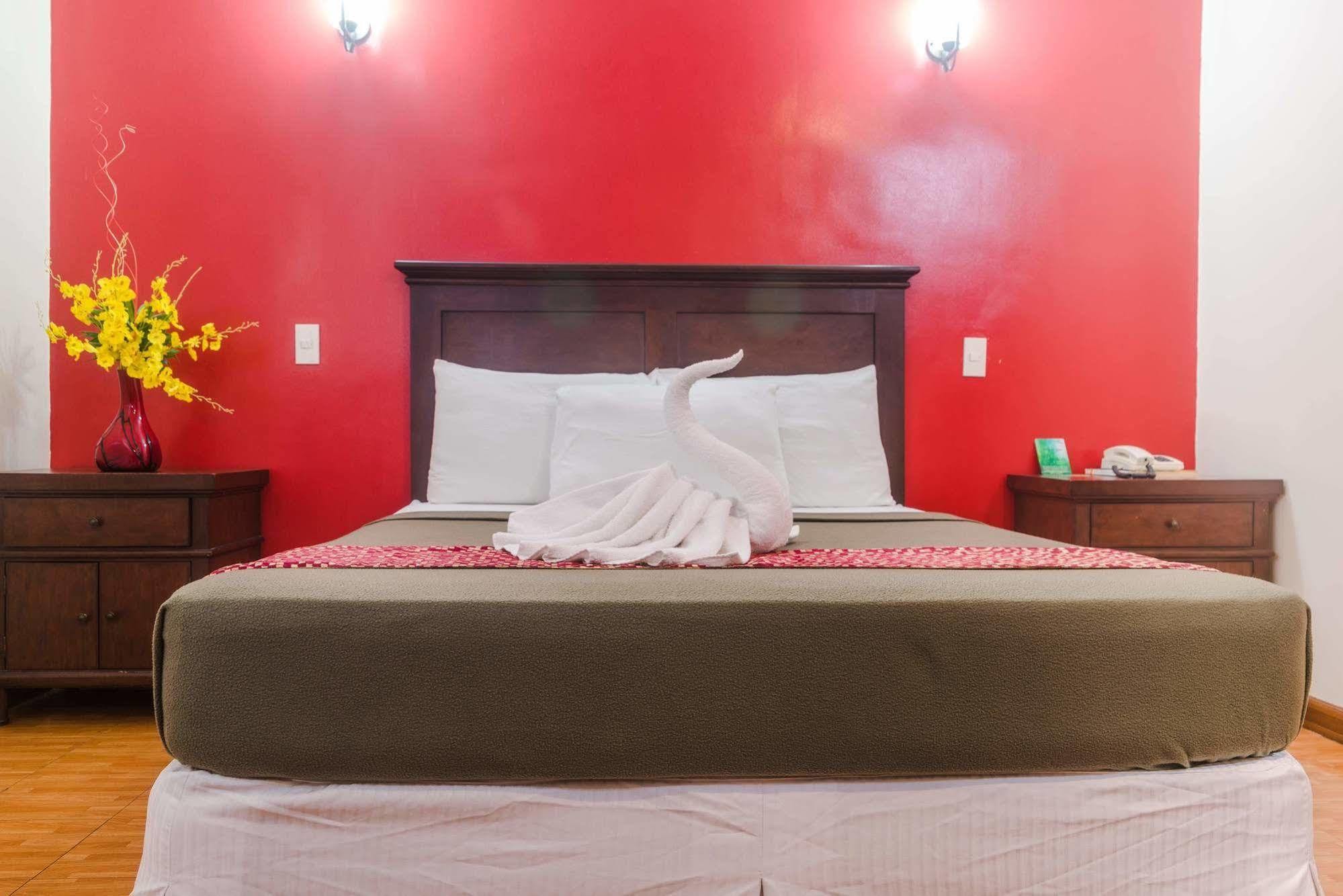 Oftana Suites Mandawe Dış mekan fotoğraf